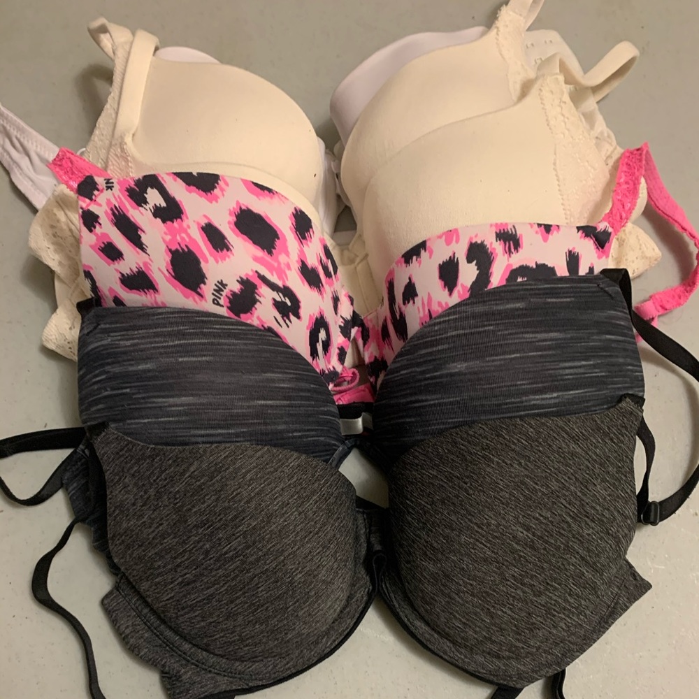 Victoria’s Secret/Aerie Bra haul!